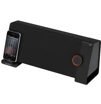 Speaker docks with Bluetooth, View more