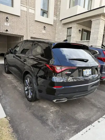 2026 Acura MDX Aspec lease takeover. 7 passenger, all wheel drive, perfect condition. Currently has...