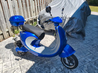Daymak Odyssey Electric Scooter /E-Bike