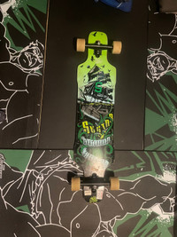 Sector 9 longboard, New condition, Great deal !