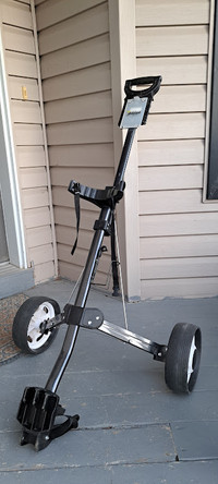 ZTECH 2 Wheel Golf Pull Cart