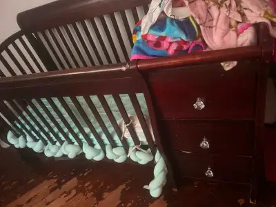 Baby crib, View more