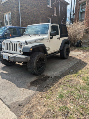 2010 Jeep Wrangler