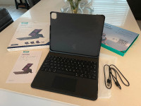 ESR Ascend Keyboard Case for iPad Pro 12.9"- New