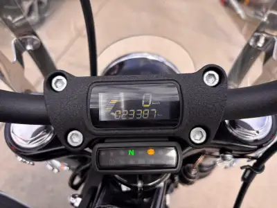 2020 HD street bob 23387 km Milwaukee-Eight 107 (M8) Condition: * Great condition * Never dropped or...
