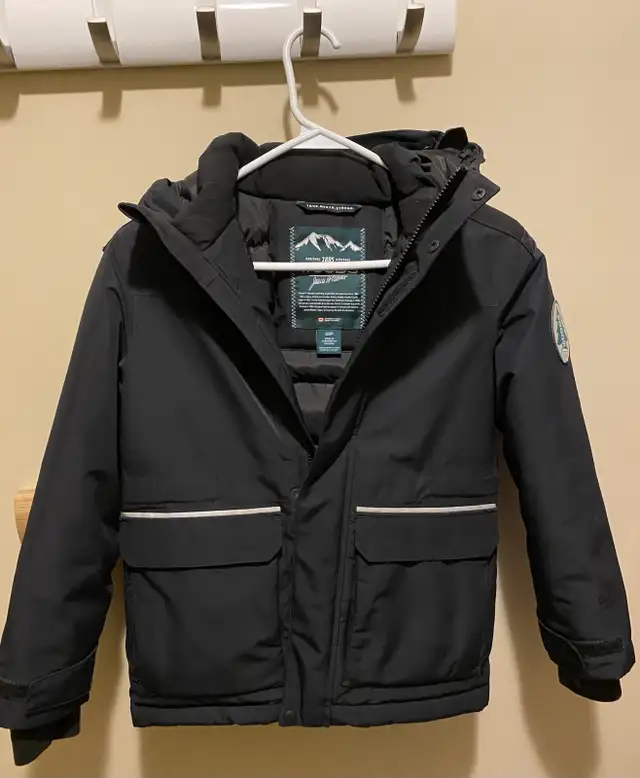 Woods Boys Down Winter Jackets - Small and Medium Sizes in Kids & Youth in Calgary - Image 4