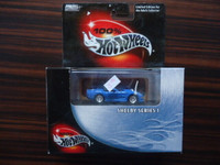 Hot Wheels Black Box Shelby Series 1