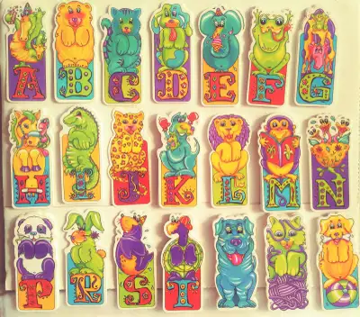 Bookmarks - Personalized, View more