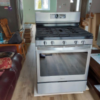 Whirlpool Gas Stove 