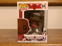 Funko POP! Basketball: Chicago Bulls - Michael Jordan (Flying)