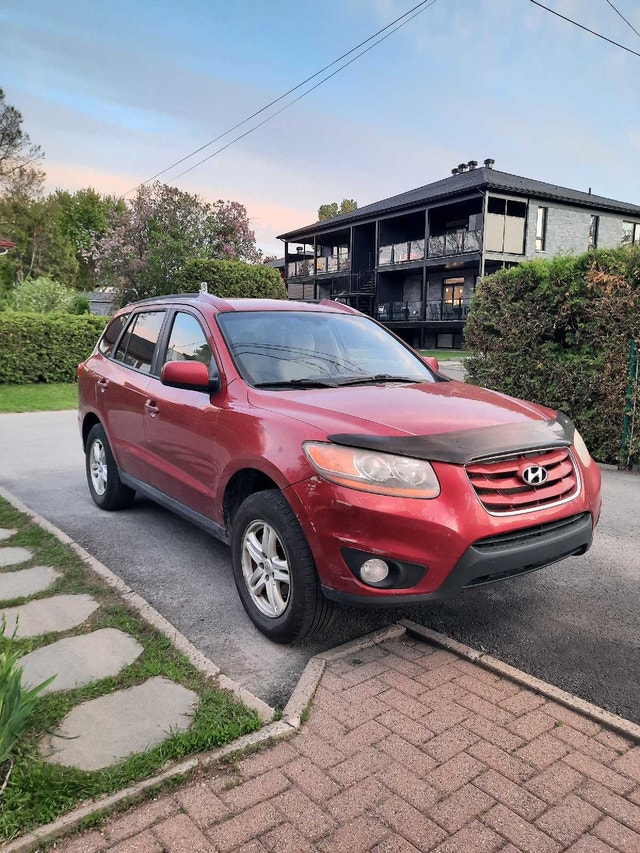 Hyundai Santa Fe 2010