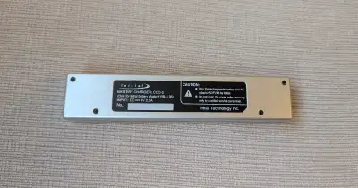 Initial Technology Inc. Battery Charger CCQ-5, View more