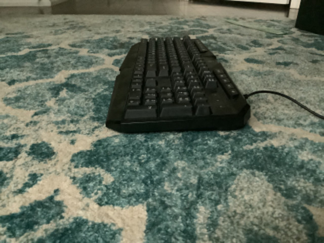 Porodo gaming keyboard in Mice, Keyboards & Webcams in Markham / York Region - Image 3