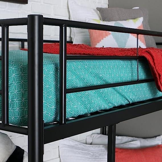WALKER EDISION TWIN SIZE LOFT BED FRAME in Beds & Mattresses in Mississauga / Peel Region - Image 2