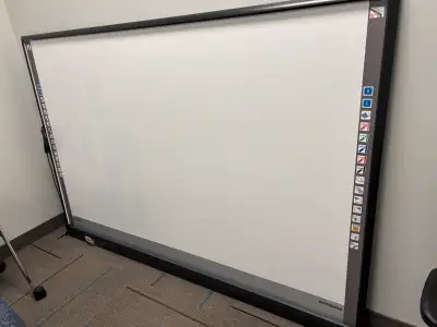Hitachi StarBoard interactive whiteboard, View more