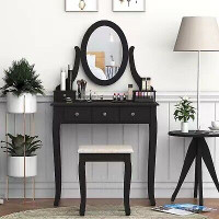 Vanity table set