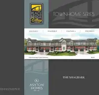 Townhouse Assignment Sale 