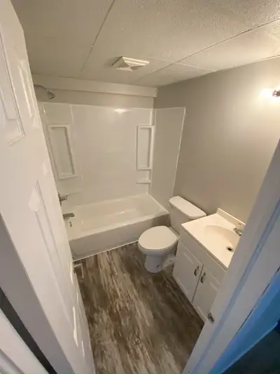 One bedroom apartment for rent in Glace Bay - All Inclusive