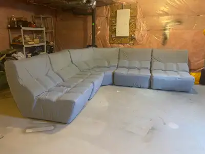 Togo XL sectional sofa , View more