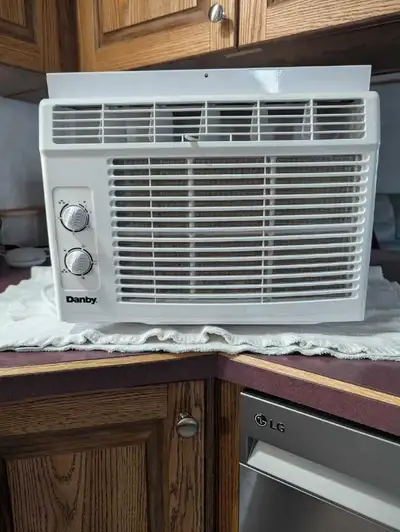 5000 BTU window air conditioner , View more