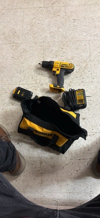 DeWalt Drill Full Set London Ontario Preview
