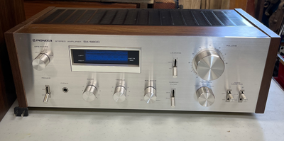Pioneer SA-5800 Stereo Integrated Amplifier – Excellent Cond, View more