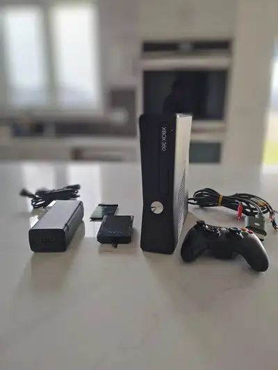 RGH 3 Xbox 360 slim, View more