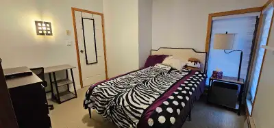 Looking for a housemate for short or long term basis. Private fully furnished bedroom available with...