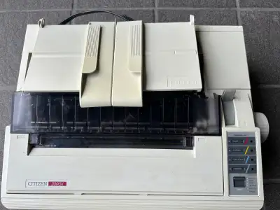 Dot Matrix Printer, View more