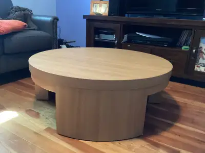 Coffee table, View more