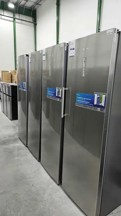Econoplus Halifax, Chest &Upright Freezers Open Box Starting 299, View more