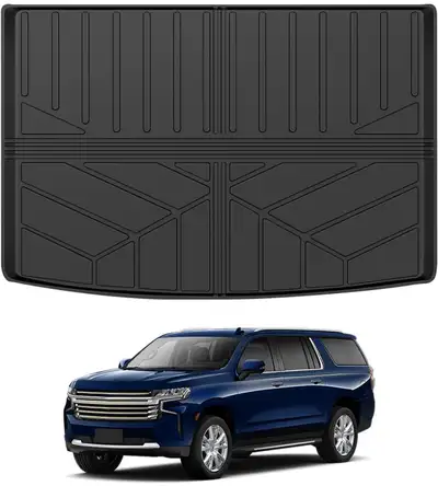 Cargo Liner Mat for 2021-2025 Chevy Suburban/GMC Yukon XL, View more