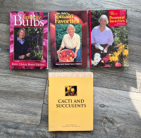 Lois Holes Gardening Books $6 ea NE Edmonton 