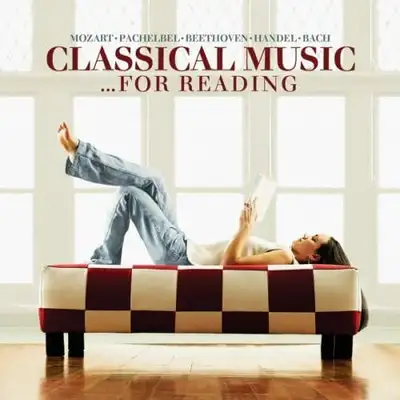 Music (Audio) CD, Various Artists 'Classical Music for Reading', View more