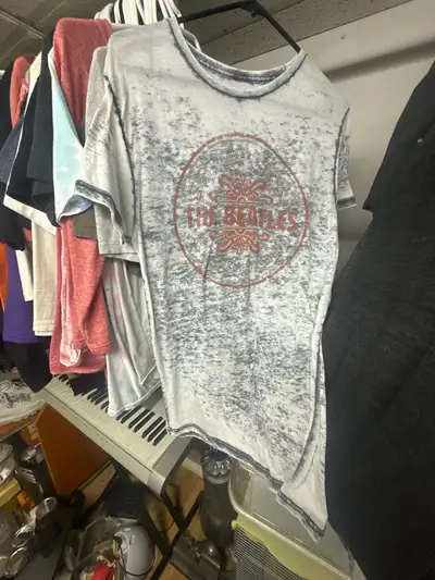 The Beatles Small T-Shirt, View more