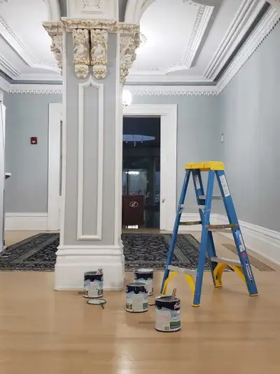 HOUSE AND CONDO PAINTING , View more