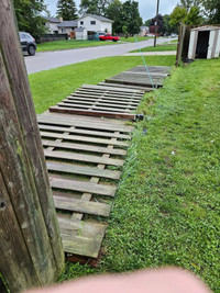 FENCE post replacement and gate repair 