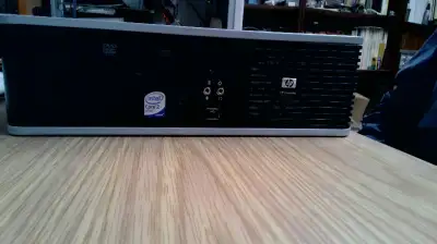 HP Small Office Computer, View more