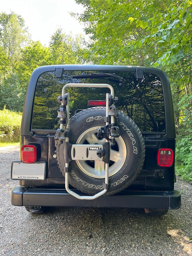 Jeep TJ unlimited 2005 — photo 5