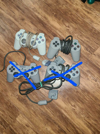Playstation 1 controller for $25