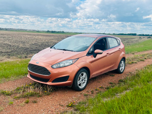 2017 Ford Fiesta