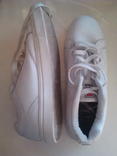 Women`s Fila Shoes/Sneakers Casual Shoes size 9m, View more