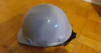 A brand new  CSA approved  hard hat 