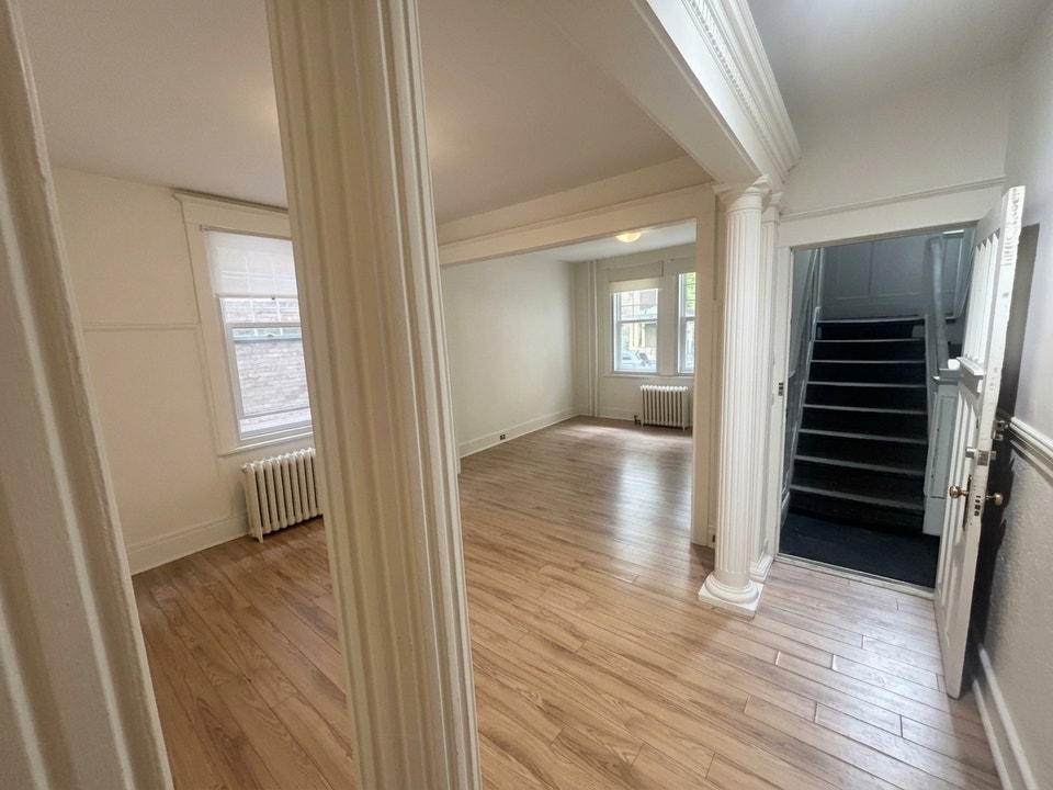 5 1/2 à louer — 60, avenue Wilfrid-Laurier #2, Québec (Montcalm) 4