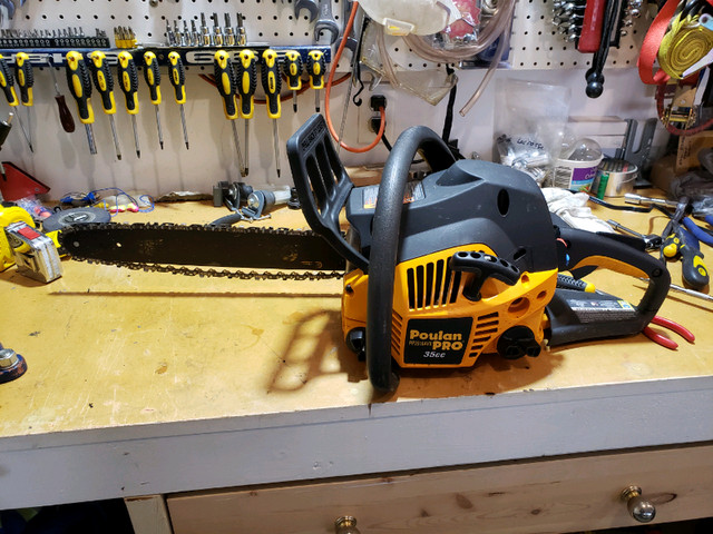 Poulan Chainsaw Parts in Power Tools in Saskatoon