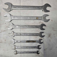 gedore metric wrench set