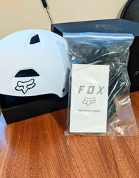 FOX mtb/bmx bike helmet *New