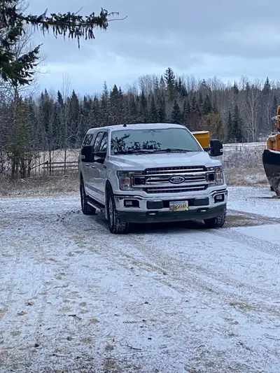 For Sale 2020 Ford F150 XLT XTR 4x4 No issues clean history truck Comes with Canopy - bed rubber lin...