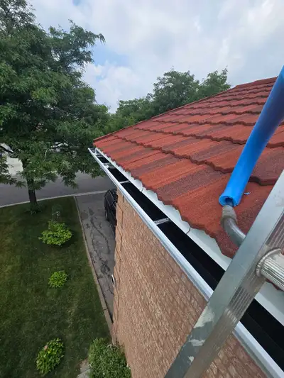 Gutter, Fascia and Soffit: installation, fixing and clean , View more