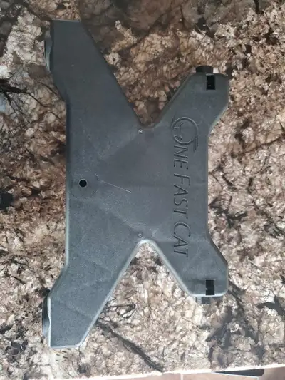 One Fast Cat gen 4 base part, View more